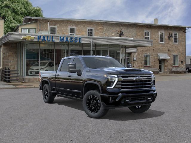 2026 Chevrolet Silverado 2500 HD Vehicle Photo in WAKEFIELD, RI 02879-7403