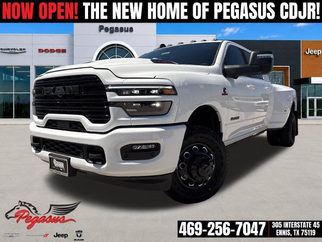 2026 Ram 3500 Vehicle Photo in Ennis, TX 75119-5114