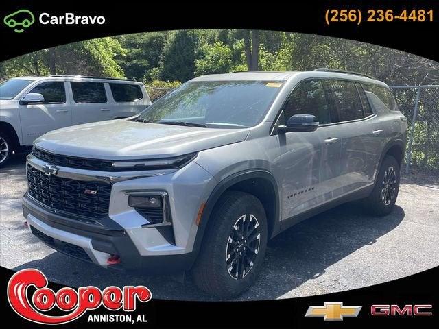 2025 Chevrolet Traverse Vehicle Photo in Anniston, AL 36201