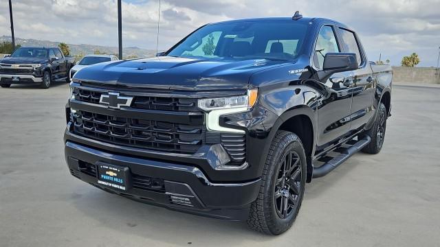 2026 Chevrolet Silverado 1500 Vehicle Photo in CITY OF INDUSTRY, CA 91748-1512