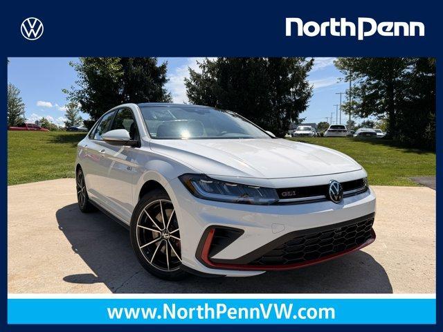 2026 Volkswagen Jetta GLI Vehicle Photo in COLMAR, PA 18915