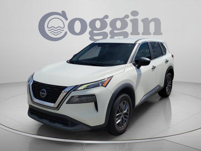 2023 Nissan Rogue Vehicle Photo in Jacksonville, FL 32225