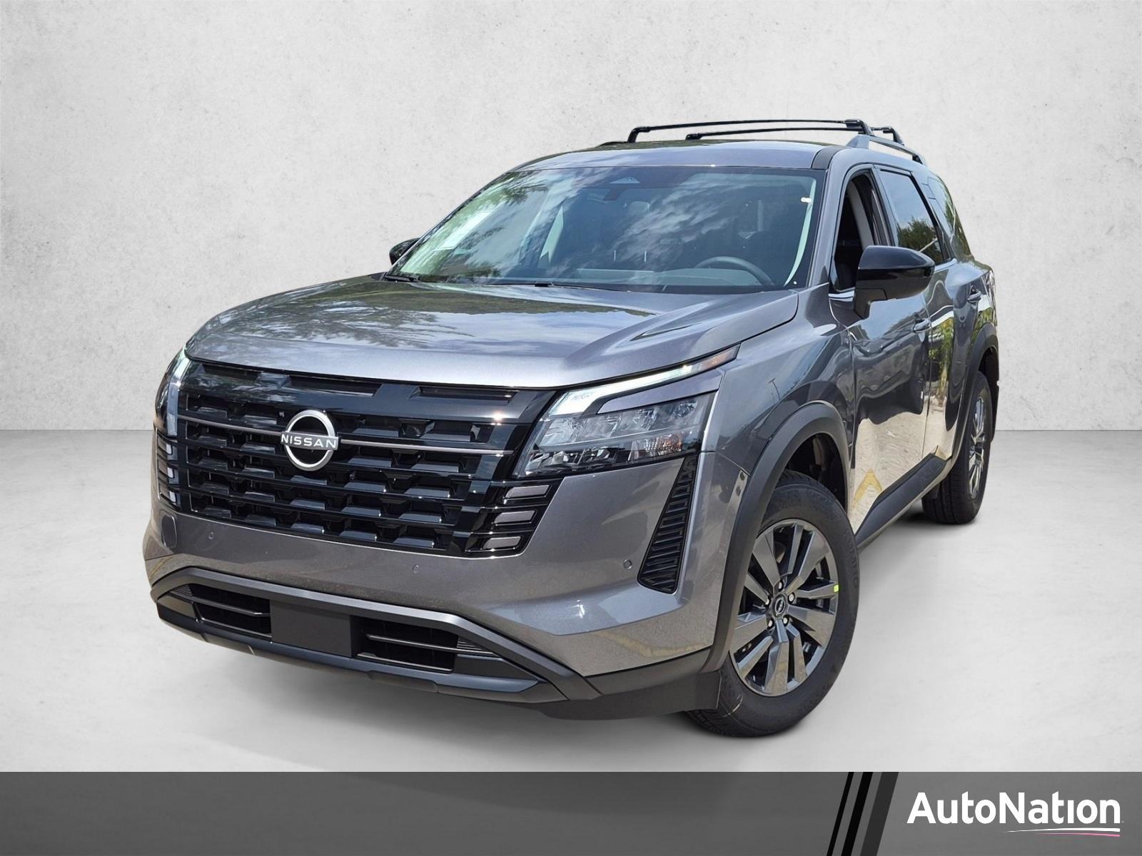2026 Nissan Pathfinder Vehicle Photo in Miami, FL 33135