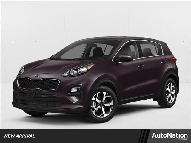 2020 Kia Sportage Vehicle Photo in Pembroke Pines , FL 33084