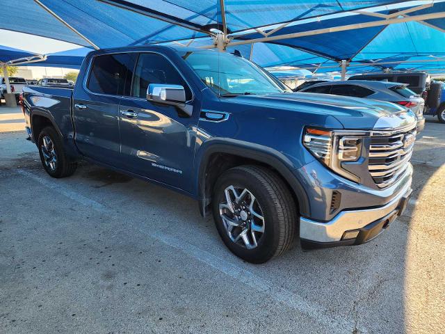 2024 GMC Sierra 1500 Vehicle Photo in DENTON, TX 76210-9321