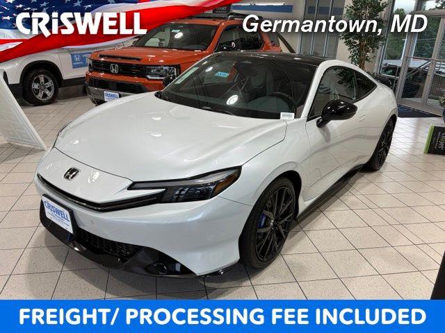 2026 Honda Prelude Vehicle Photo in Germantown, MD 20874