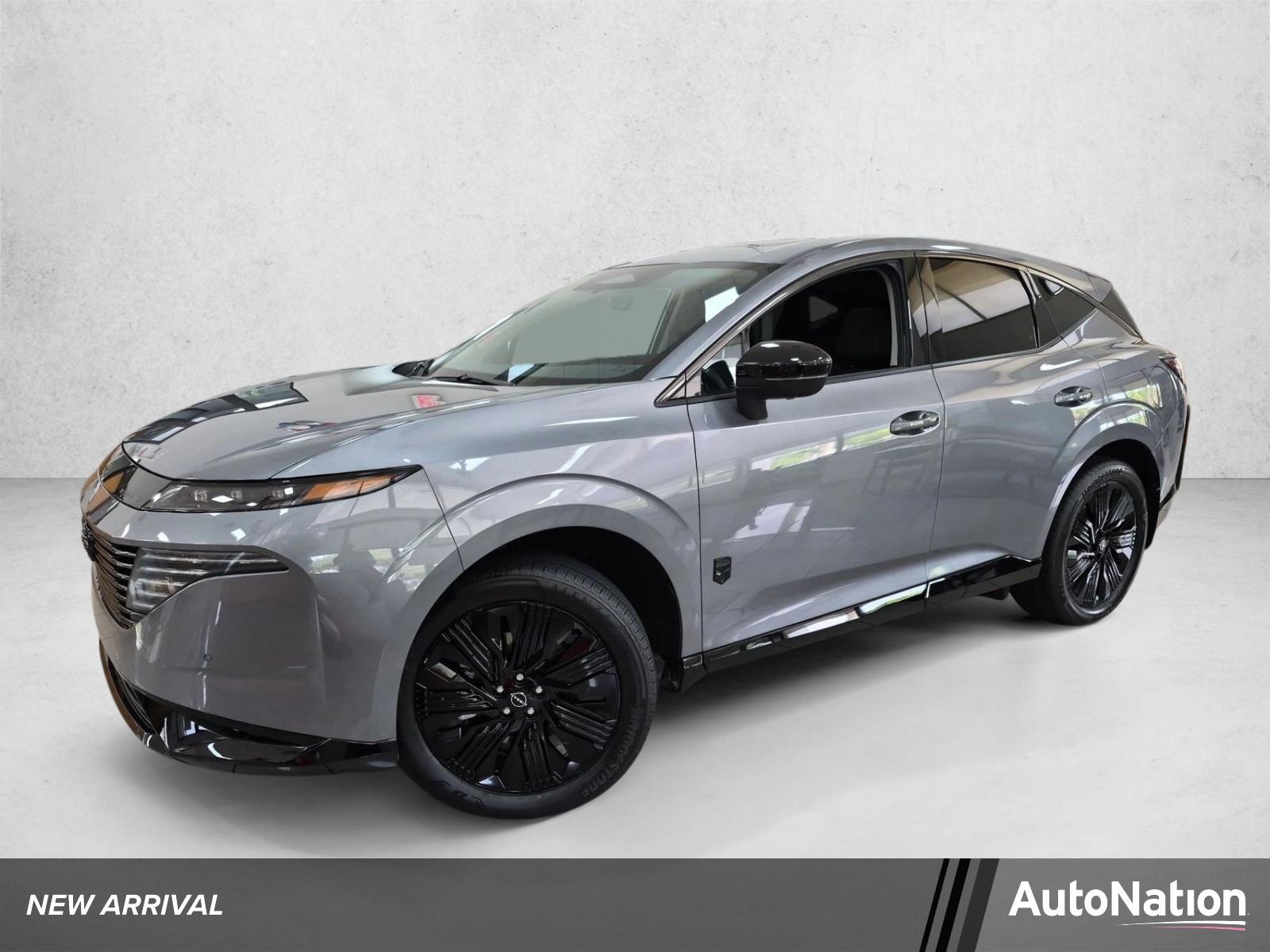 2027 Nissan Murano Vehicle Photo in Pembroke Pines , FL 33084