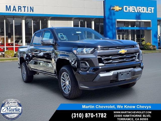 2026 Chevrolet Colorado Vehicle Photo in TORRANCE, CA 90505-4739