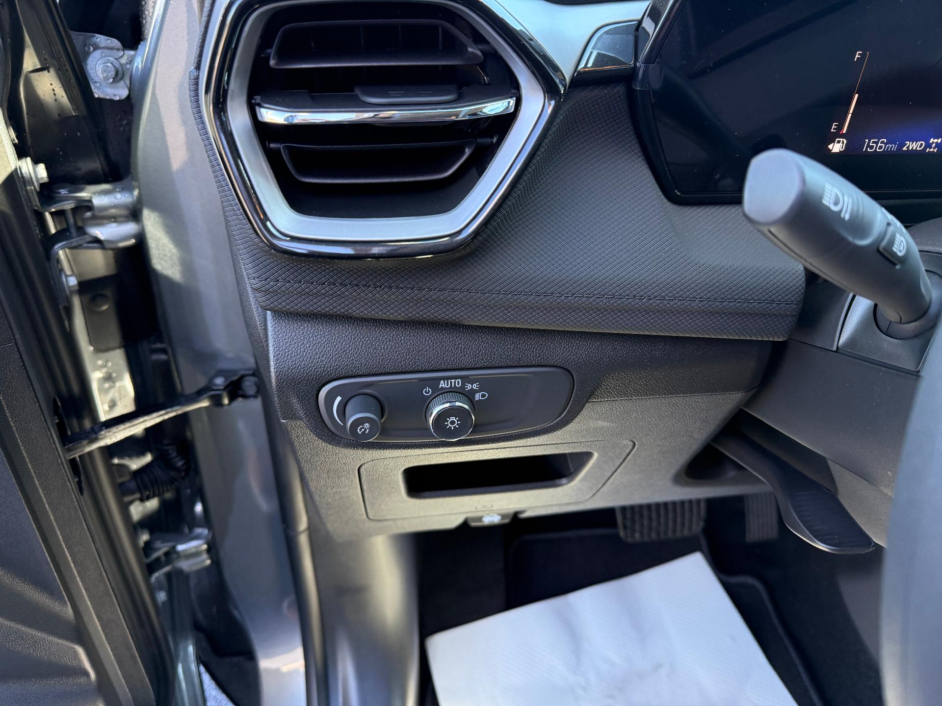 2026 Chevrolet Trailblazer photo 14 of 20