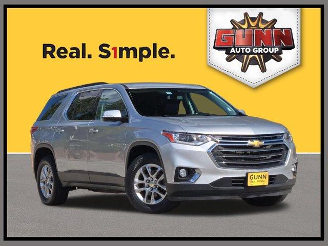 2020 Chevrolet Traverse Vehicle Photo in San Antonio, TX 78230