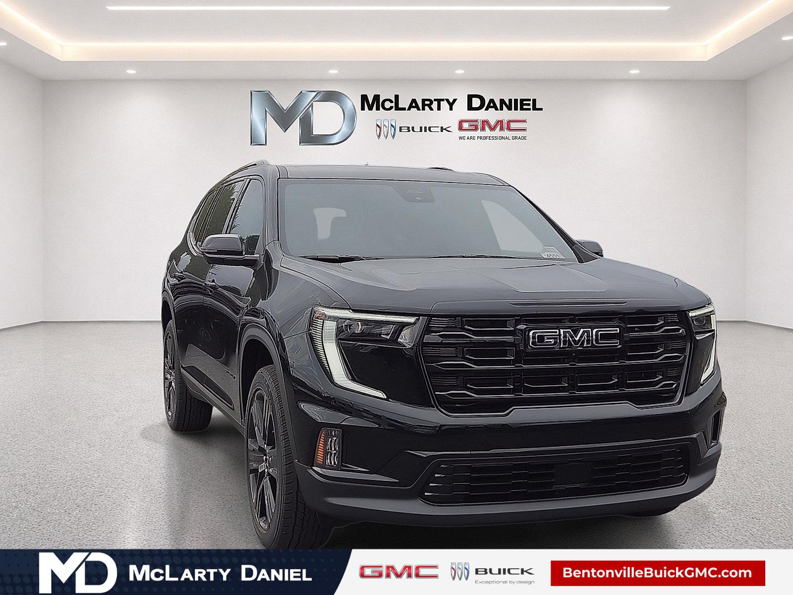 2027 GMC Acadia Vehicle Photo in BENTONVILLE, AR 72712-7554