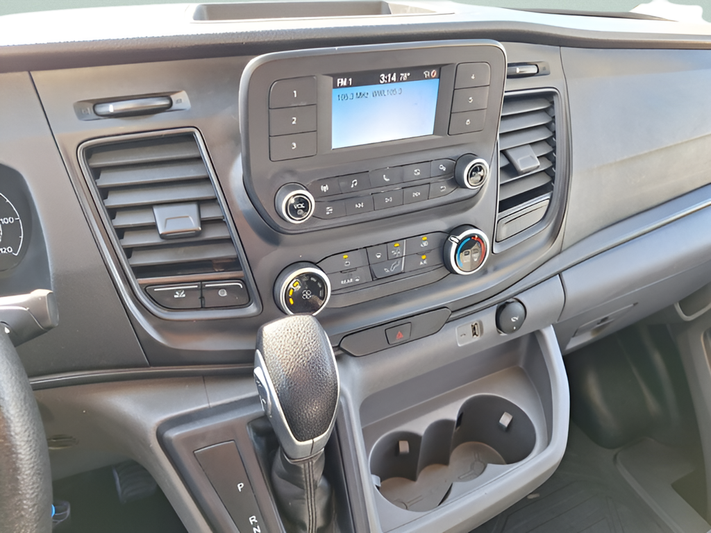 2023 Ford Transit Cargo Van photo 10 of 32