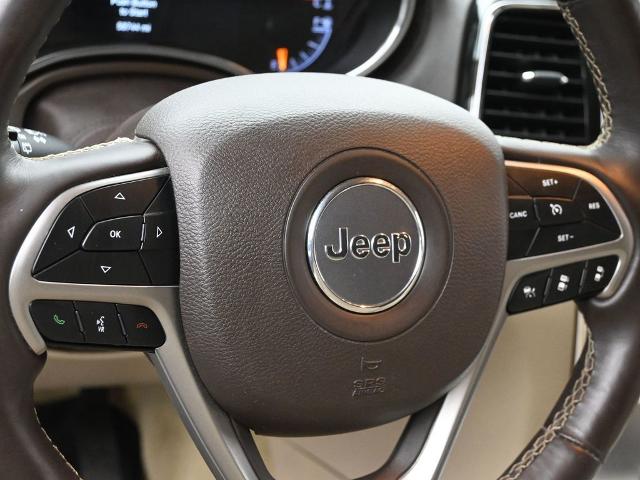 2021 Jeep Grand Cherokee Vehicle Photo in Cedar Rapids, IA 52402
