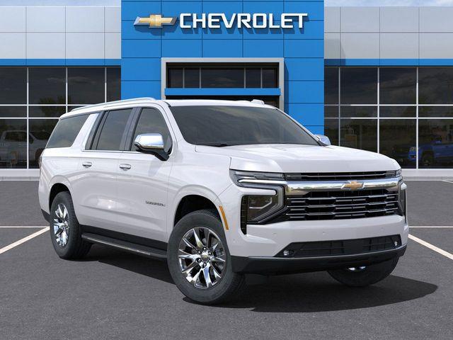 2025 Chevrolet Suburban Vehicle Photo in PAWLING, NY 12564-3219