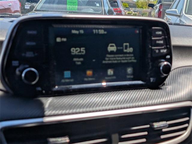 2021 Hyundai Tucson Vehicle Photo in AURORA, CO 80012-4011