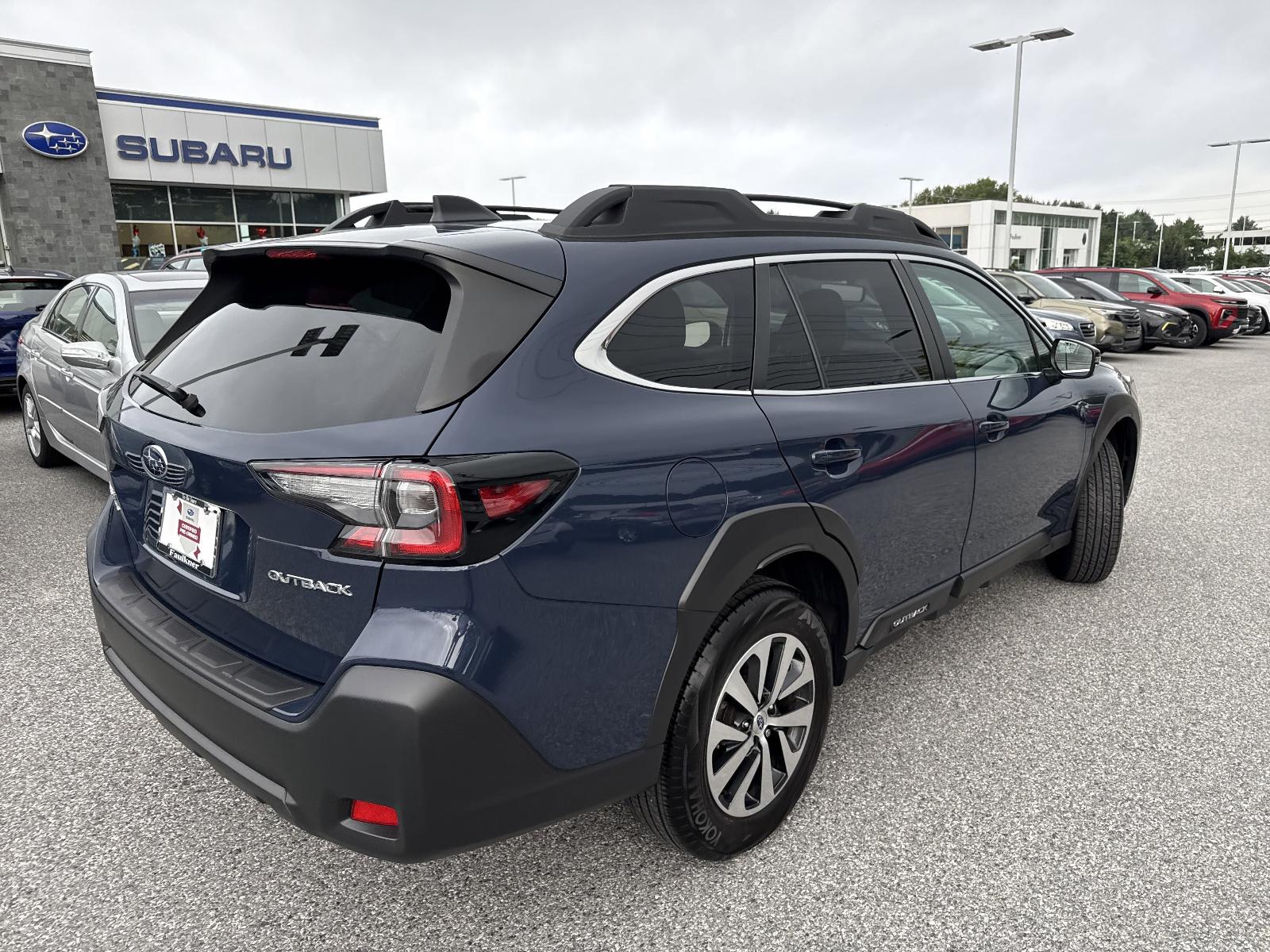 2024 Subaru Outback Vehicle Photo in Mechanicsburg, PA 17050