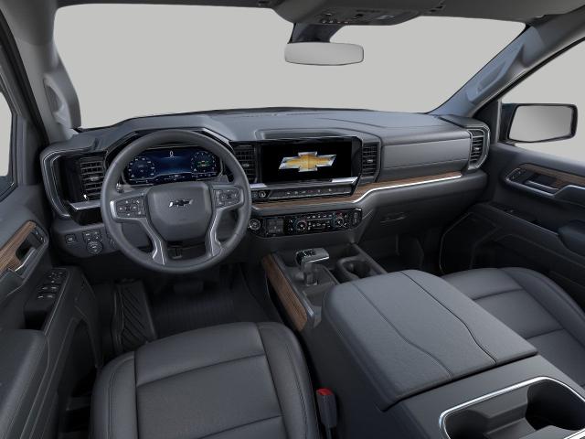 2026 Chevrolet Silverado 1500 Vehicle Photo in NEENAH, WI 54956-2243