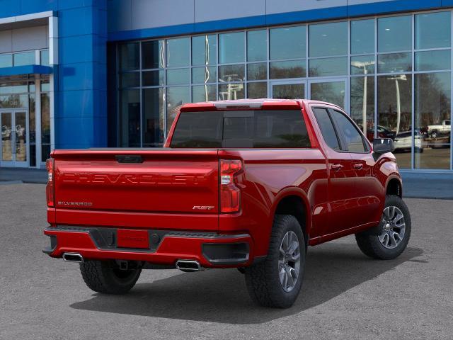 2026 Chevrolet Silverado 1500 Vehicle Photo in NEENAH, WI 54956-2243
