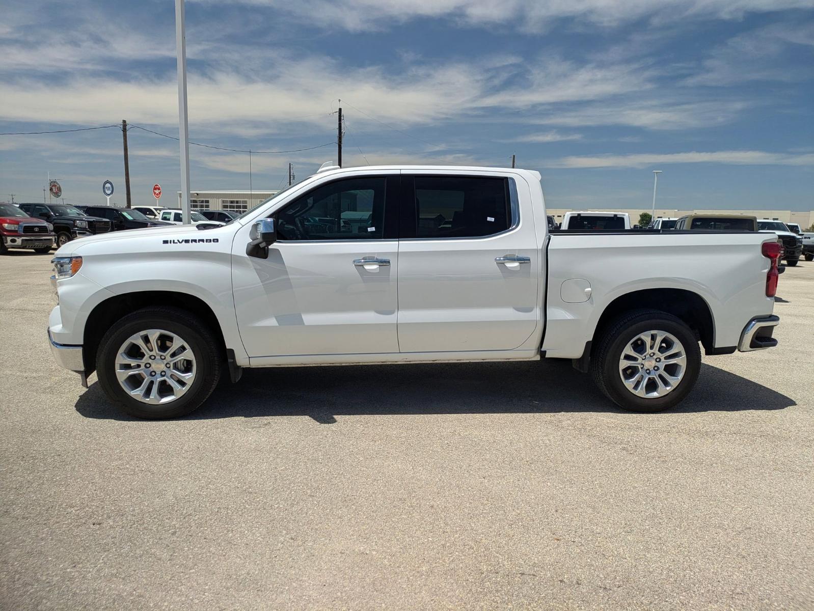 2023 Chevrolet Silverado 1500 Vehicle Photo in Seguin, TX 78155
