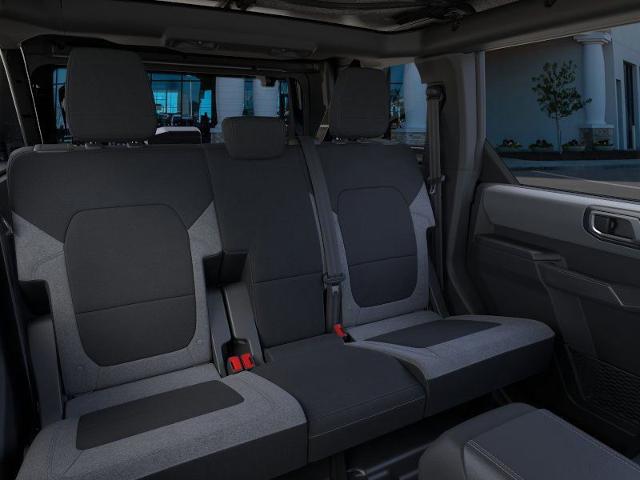 2025 Ford Bronco Vehicle Photo in Weatherford, TX 76087