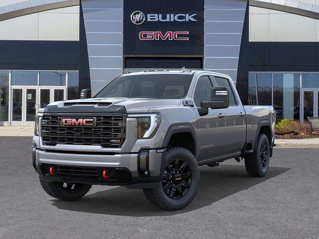 2025 GMC Sierra 2500 HD Vehicle Photo in DANBURY, CT 06810-5034