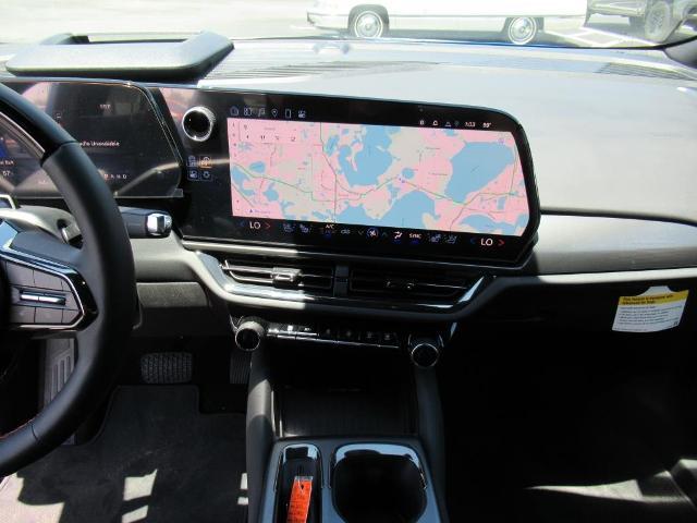 2025 Chevrolet Equinox EV Vehicle Photo in LEESBURG, FL 34788-4022