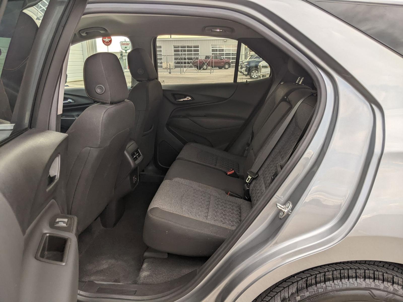 2024 Chevrolet Equinox Vehicle Photo in Seguin, TX 78155