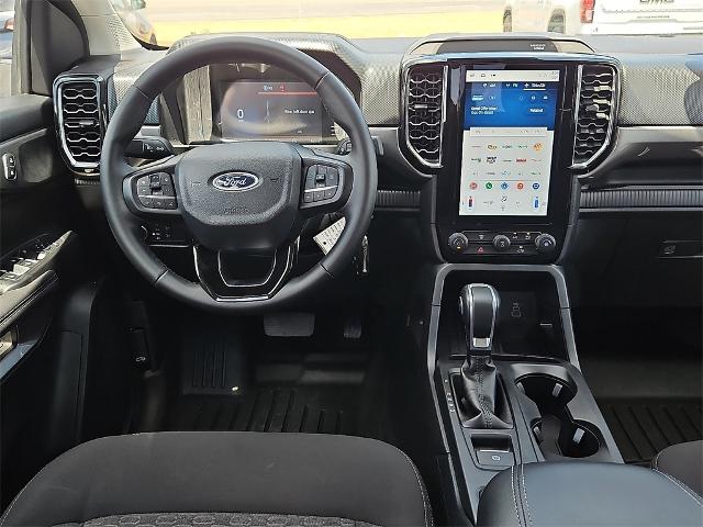 2024 Ford Ranger Vehicle Photo in EASTLAND, TX 76448-3020