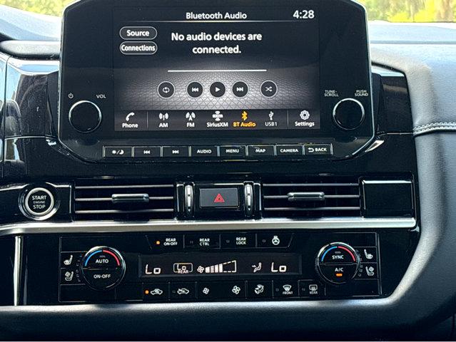 2022 Nissan Pathfinder Vehicle Photo in Hinesville, GA 31313