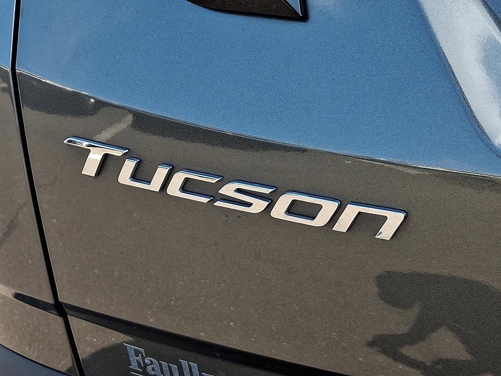 2023 Hyundai TUCSON Vehicle Photo in Trevose, PA 19053