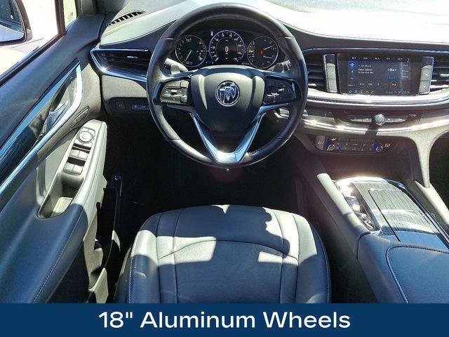 2024 Buick Enclave Vehicle Photo in DANBURY, CT 06810-5034