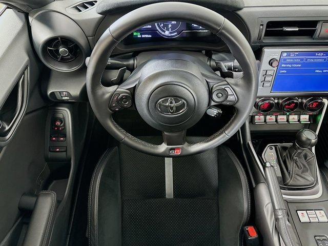 2022 Toyota GR86 Vehicle Photo in Flemington, NJ 08822