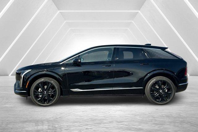 2025 Cadillac OPTIQ Vehicle Photo in STOCKTON, CA 95212-2838