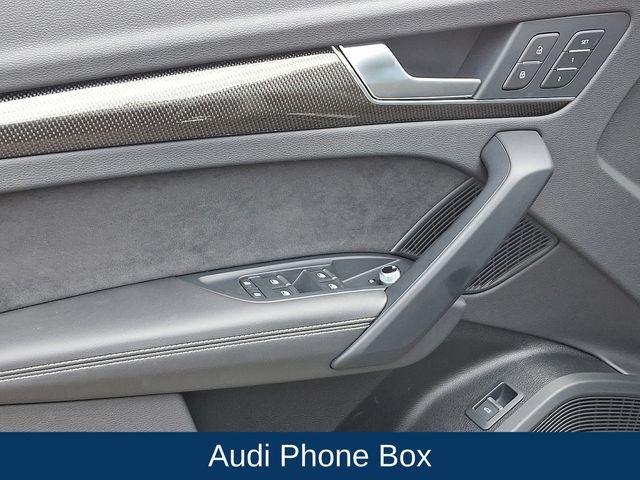 2022 Audi SQ5 Vehicle Photo in DANBURY, CT 06810-5034