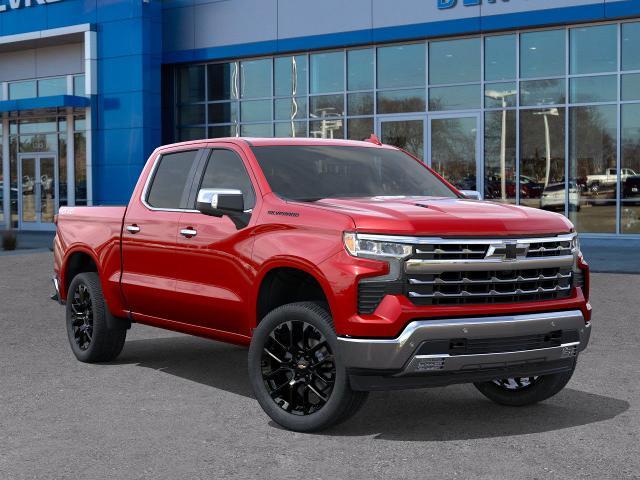 2026 Chevrolet Silverado 1500 Vehicle Photo in NEENAH, WI 54956-2243