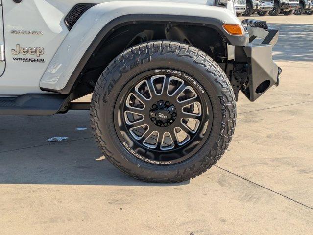 2019 Jeep Wrangler Unlimited Vehicle Photo in SELMA, TX 78154-1460