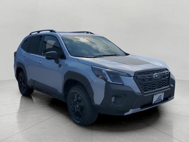 2025 Subaru Forester Vehicle Photo in Neenah, WI 54956