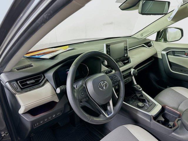 2019 Toyota RAV4 Vehicle Photo in Flemington, NJ 08822