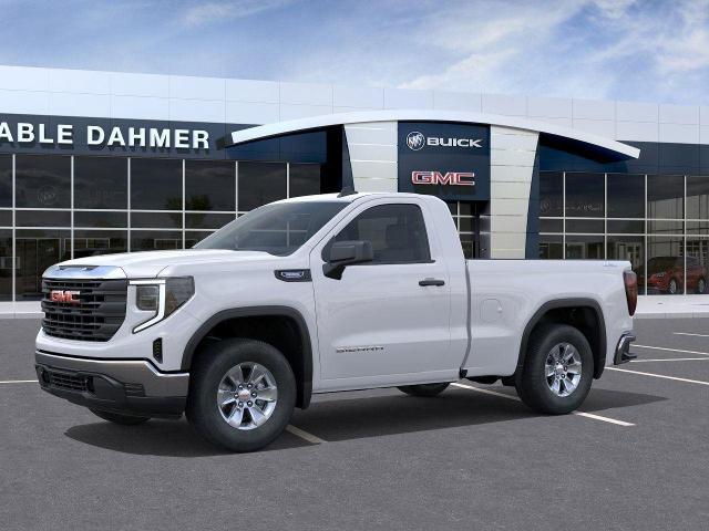 2025 GMC Sierra 1500 Vehicle Photo in TOPEKA, KS 66609-0000