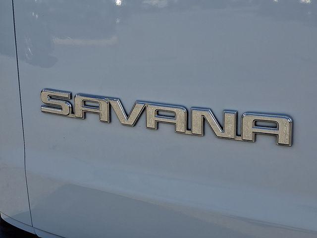 2023 GMC Savana Cargo 2500 Vehicle Photo in DANBURY, CT 06810-5034