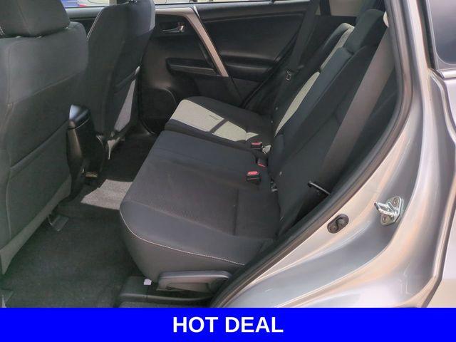 2016 Toyota RAV4 Vehicle Photo in Merrillville, IN 46410