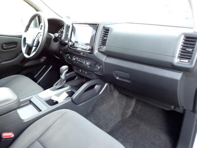 2022 Nissan Frontier Vehicle Photo in ZELIENOPLE, PA 16063-2910