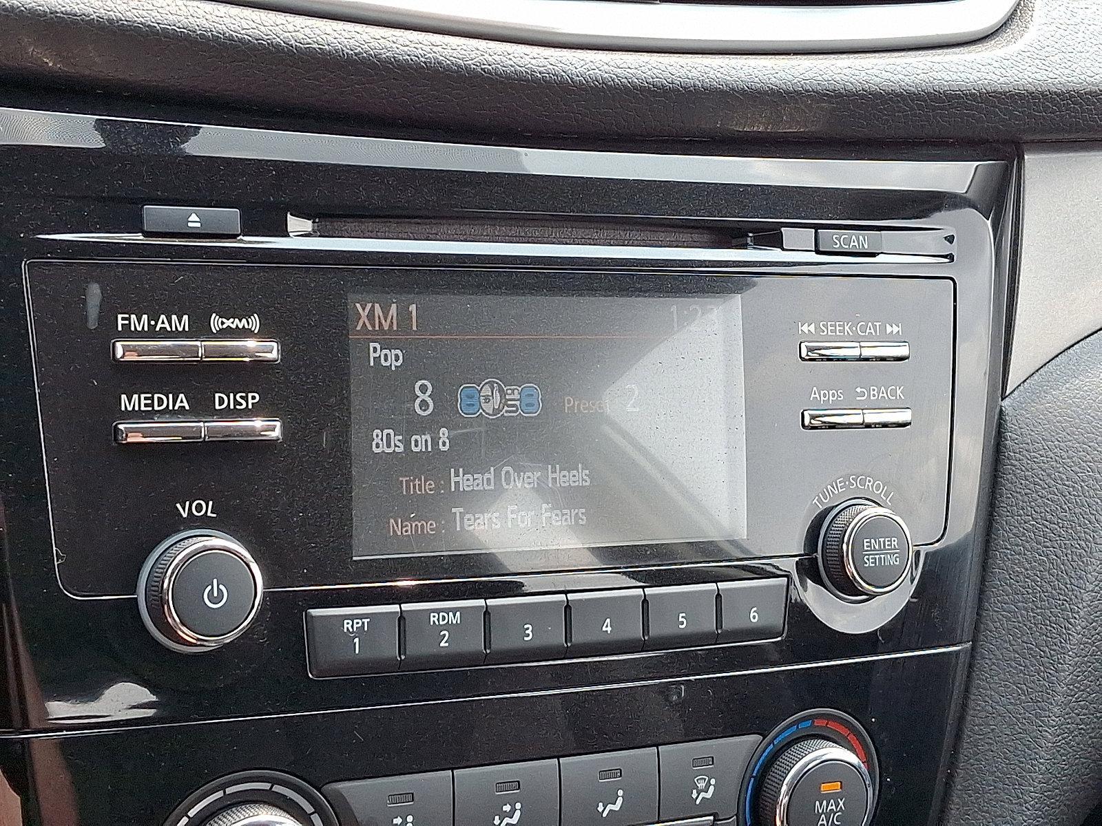 2016 Nissan Rogue Vehicle Photo in Harrisburg, PA 17111