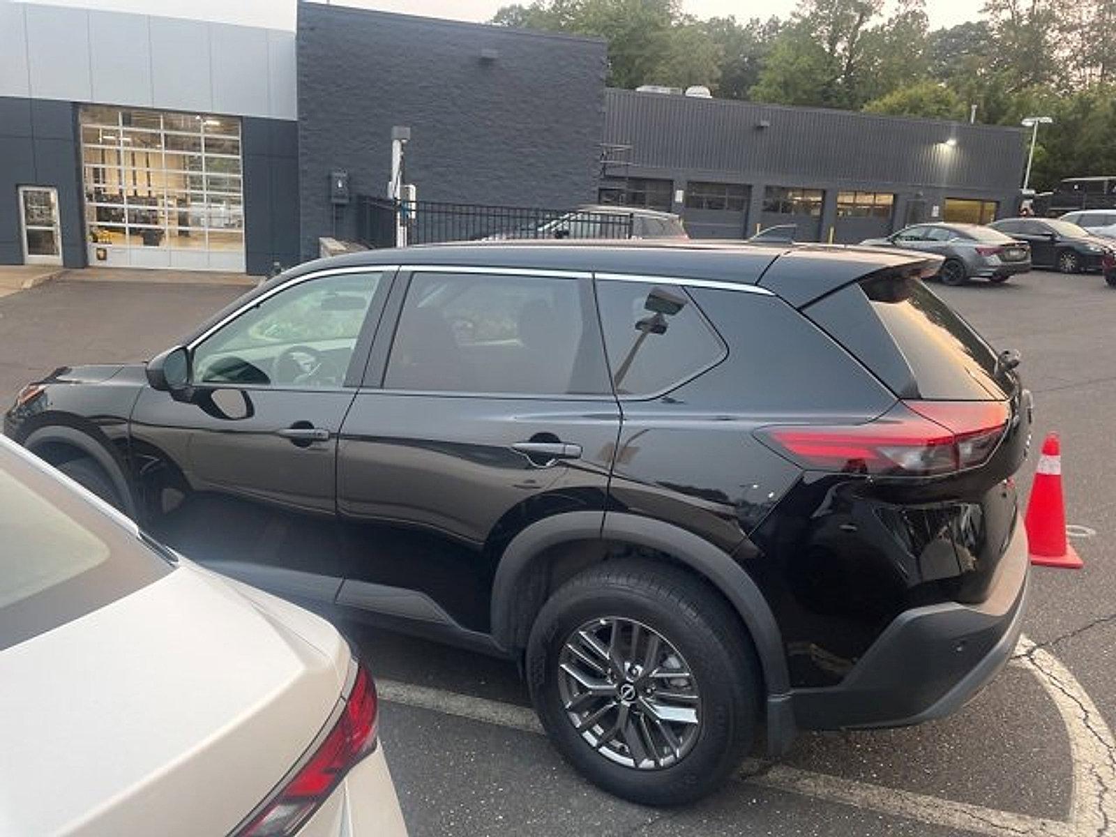 2023 Nissan Rogue Vehicle Photo in Jenkintown, PA 19046