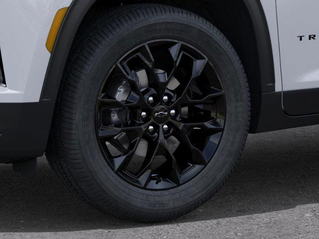 2026 Chevrolet Traverse Vehicle Photo in SELMA, TX 78154-1460
