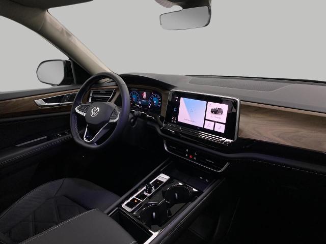 2026 Volkswagen Atlas Vehicle Photo in Appleton, WI 54913