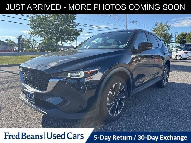 2023 Mazda CX-5 Vehicle Photo in Flemington, NJ 08822
