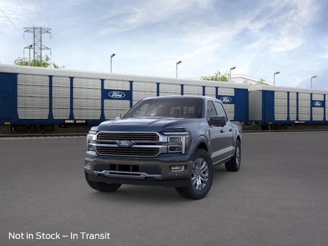 2025 Ford F-150 Vehicle Photo in Weatherford, TX 76087