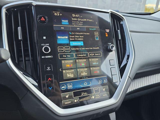 2023 Subaru Ascent Vehicle Photo in Pleasant Hills, PA 15236