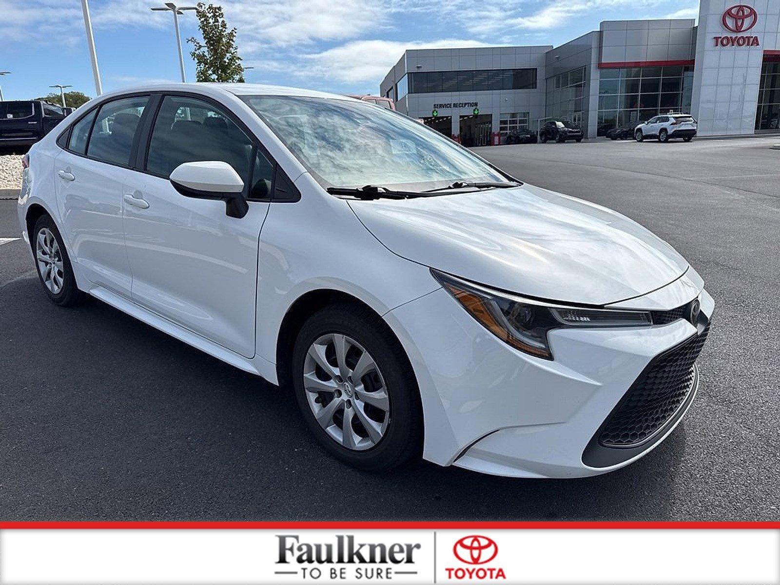2022 Toyota Corolla Vehicle Photo in Harrisburg, PA 17111